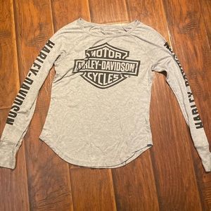 Harley Davidson undershirt